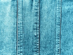 牛仔纺织背景图片